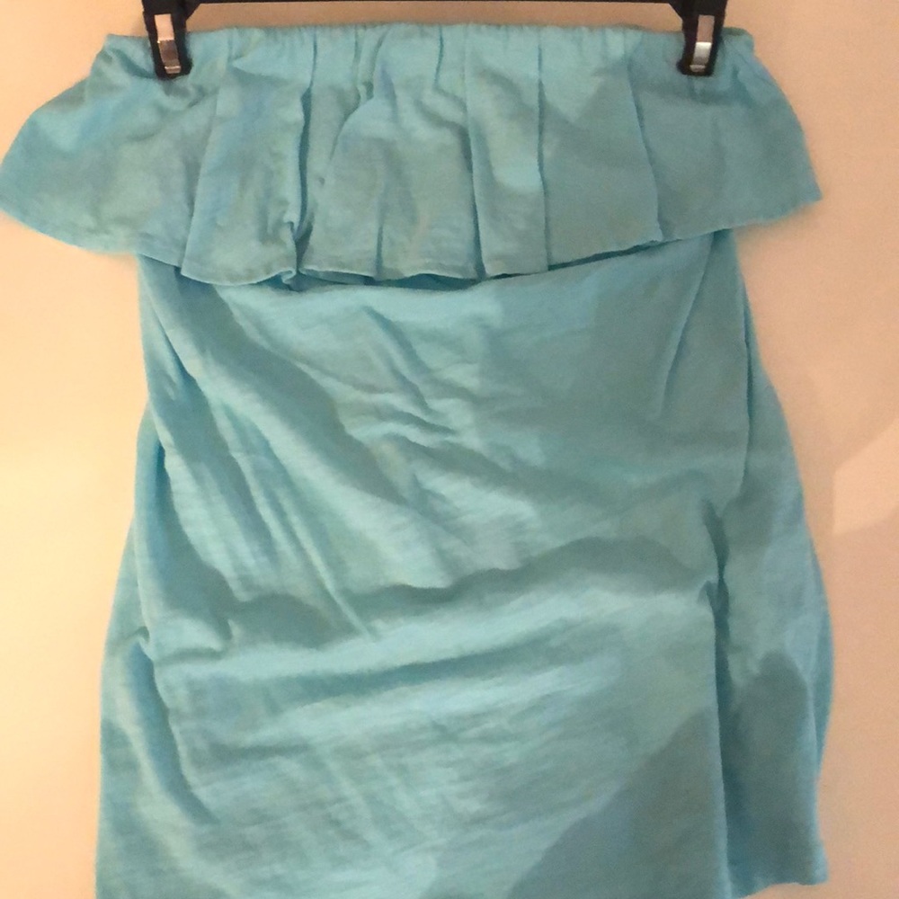 Lilly Pulitzer Blue top